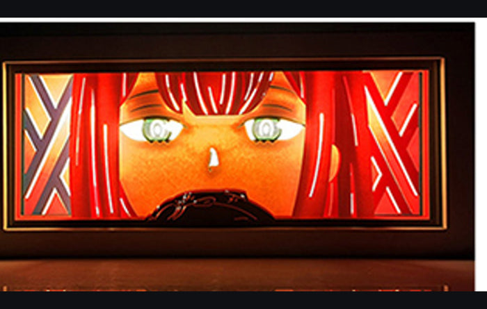 Makima LED Manga Lamp