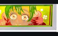 Mitsuri Kanroji LED Manga Lamp view 3