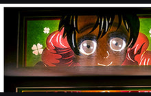 Mitsuri Kanroji LED Manga Lamp view 4