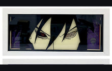 Sasuke Uchiha LED Manga Lamp view 2