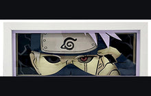 Kakashi Hatake LED Manga Lamp view 2