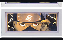 Kakashi Hatake LED Manga Lamp view 3