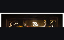 Kakashi Hatake LED Manga Lamp view 4