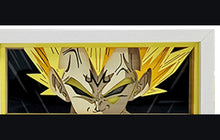 Majin Vegeta LED Manga Lamp view 2