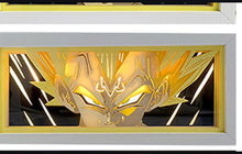 Majin Vegeta LED Manga Lamp view 3
