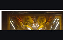 Majin Vegeta LED Manga Lamp view 4