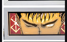 Guts LED Manga Lamp view 3