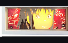 Chihiro Ogino LED Manga Lamp view 3