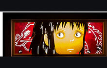 Chihiro Ogino LED Manga Lamp view 1