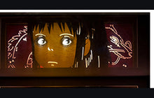 Chihiro Ogino LED Manga Lamp view 4