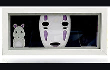 No-Face LED Manga Lamp view 2
