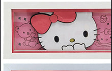 Hello Kitty LED Manga Lamp view 2