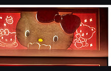 Hello Kitty LED Manga Lamp view 4
