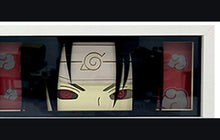 Itachi Uchiha LED Manga Lamp view 2