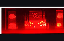 Itachi Uchiha LED Manga Lamp view 4
