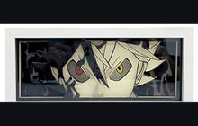 Black Clover LED Manga Lamp view 2