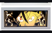 Black Clover LED Manga Lamp view 3