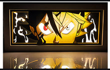 Black Clover LED Manga Lamp view 1