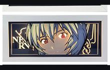 Rei Ayanami LED Manga Lamp view 3