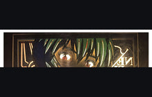Rei Ayanami LED Manga Lamp view 4
