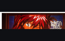 Asuka Langley Soryu LED Manga Lamp view 4