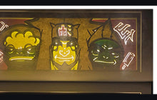 Jiraya LED Manga Lamp view 4