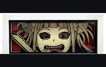Himiko Toga LED Manga Lamp view 2