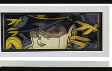 Jotaro Kujo LED Manga Lamp view 2