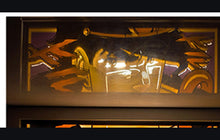 Jotaro Kujo LED Manga Lamp view 4