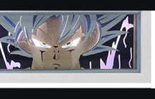 Goku Ultra Instinct LED Manga Lamp view 3