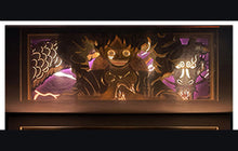 Monkey D. Luffy Gear 5 LED Manga Lamp view 4