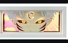 Sesshomaru LED Manga Lamp view 3