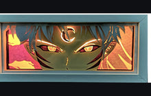 Sesshomaru LED Manga Lamp view 1