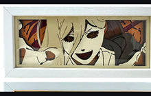 Himiko Toga LED Manga Lamp view 2