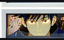 Megumi Fushiguro LED Manga Lamp view 3
