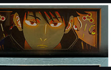 Megumi Fushiguro LED Manga Lamp view 4