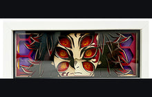 Kokushibo LED Manga Lamp view 2