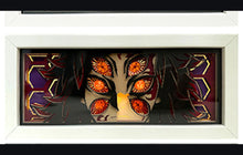 Kokushibo LED Manga Lamp view 3