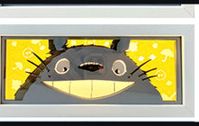 Totoro LED Manga Lamp view 3
