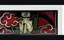 Itachi Uchiha LED Manga Lamp view 2