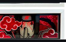 Itachi Uchiha LED Manga Lamp view 3