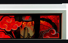 Itachi Uchiha LED Manga Lamp view 1