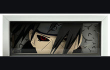 Itachi Uchiha LED Manga Lamp view 2