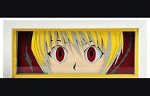 Kurapika LED Manga Lamp view 2