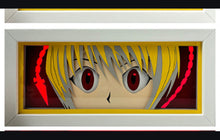 Kurapika LED Manga Lamp view 3