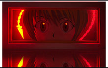 Kurapika LED Manga Lamp view 1