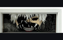 Ken Kaneki LED Manga Lamp view 2