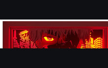 Ken Kaneki LED Manga Lamp view 4