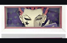 Hisoka Morow LED Manga Lamp view 2