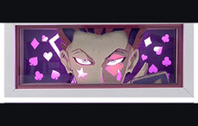 Hisoka Morow LED Manga Lamp view 3